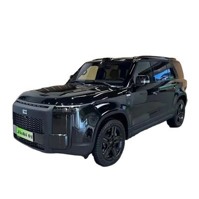 Un bon prix. Fuel Electric 2023 1.5T Exclusif 6 7 places 235km Hybrid Luxe EV Suv BAW Polar Stone 01 Jishi 01 Véhicules à énergie en ligne