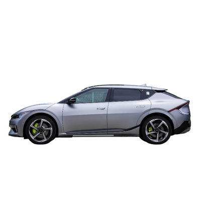 Un bon prix. 2024 Pure Electric Kia EV6 Liste de voitures de sport avec très longue endurance Pure Electricité et 740Nm couple maximal en ligne