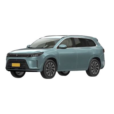 Un bon prix. HUA-WEI AITO M7 M5 Véhicules hybrides électriques d'occasion avec une autonomie électrique pure de 195 km et un temps d'accélération de 7,8 s en ligne