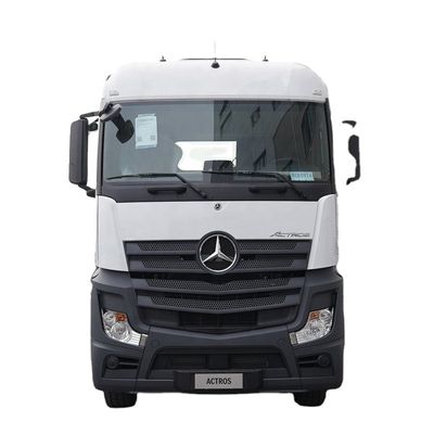 Un bon prix. L'Allemagne a utilisé un camion tracteur Mercedes Benz Actros 6x4 avec transmission manuelle carburant diesel 0km Caméra camion lourd en Europe en ligne