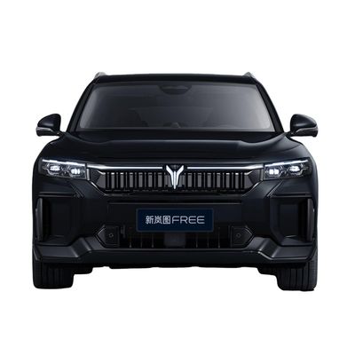 Un bon prix. 200Km/h Max Speed Electric Car Voyah gratuit SUV 5 places avec technologie hybride et la structure de la carrosserie en ligne