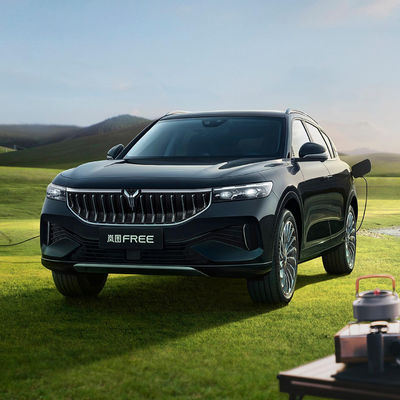 Un bon prix. 110kW/220N.m Puissance maximale / couple maximal Dongfeng Voyah Free Hybrid PHEV 4WD 0km Vente de voitures d'occasion Lantu Vente de SUV gratuit Voiture électrique en ligne