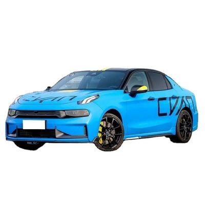 Un bon prix. 545 N-m couple maximal Lynk Co 03 voitures à essence marques Geely's SUV hybride à grande vitesse voiture automobile EV en ligne