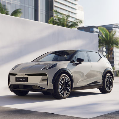 Un bon prix. 2024 Geely ZEEKR X Pure Electric EV Car pour adultes SUV sécurisé électrique Auto 272-428Ps Moteur 500-560Km CLTC portée de croisière en ligne