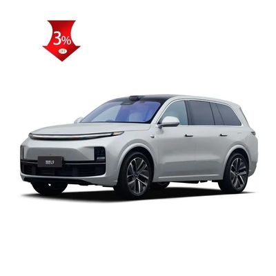Un bon prix. Li ONE L8 Max SUV électrique automobile de luxe avec longueur * largeur * hauteur 5218X1998X1880MM et combustible hybride en ligne