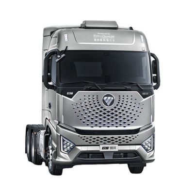 Un bon prix. Segment de marché Transports de produits chimiques dangereux 6000*2495*3000mm Lowboy Tracteur 6x4 de Beiqi Foton en ligne