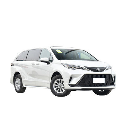Un bon prix. 3060 Arête To-yato Granvia MPV 7 places SUV hybride EV minivan avec 7 Asientos voiture hybride électrique à gaz en ligne