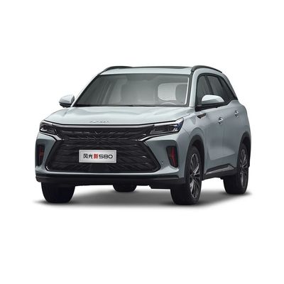 Un bon prix. DFSK GLORY 580 SUV 2024 Voiture à essence Euro VI Émission standard Haute vitesse 4 roues rapide Véhicule électrique 0 km Voiture d'occasion en ligne