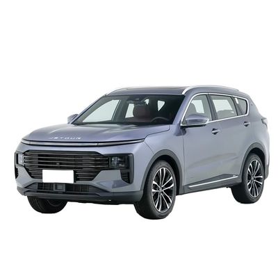 Un bon prix. 2024 Jetour X70 Plus à grande vitesse 1.6T SUV turbo essence taille moyenne 5/7 sièges Système de direction électrique LHD pour véhicule LHD en ligne
