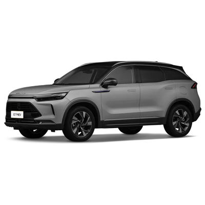Un bon prix. 180 km/h Voiture hybride 2023 Haute vitesse Beijing X7 PHEV 0km 4 Véhicule électrique à quatre roues 0km Manche gauche Poids kg 1879 en ligne