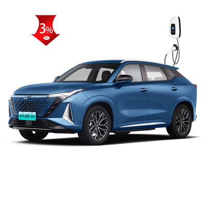 Un bon prix. Oshan Z6 iDD X7 PLUS 2023 2024 Véhicule à énergie SUV Hybride Voiture électrique Auto adulte Avec structure intégrée de la cabine de la carrosserie Pour Ev en ligne