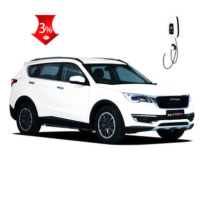Un bon prix. 2023 voiture électrique à grande vitesse EV Novo gauche Cherry Chery Jetour X70 Pro Plus SUV hybride 1.5 plein électrique avec vitesse max. en ligne