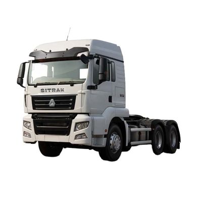Un bon prix. Transmission manuelle 2022 2023 GNL CNG camion tracteur en Ouzbékistan Sitrak Sinotruk avec poids brut du véhicule 20001-25000 kg en ligne