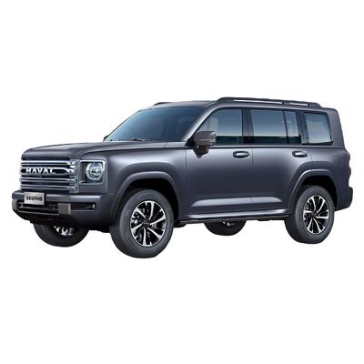 Un bon prix. 5 sièges pour adultes Haval H9 Grand SUV avec réglage électrique du siège du copilote Benzine et moteur 2.0T 224ps en ligne