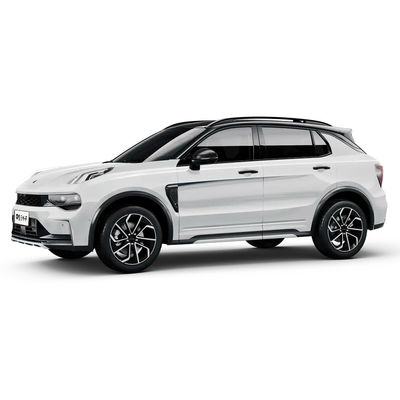 Un bon prix. 2024 vente à chaud Link co 01 véhicules à énergie nouvelle haute vitesse 200km / h voitures EV neuves bon marché voiture SUV hybride en ligne