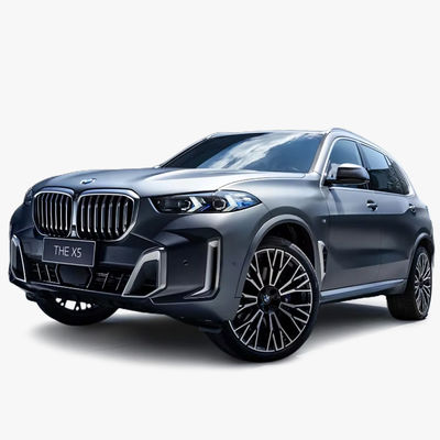 Un bon prix. Famille B-MWs X5 Sporty SUV tout-terrain de luxe avec vitesse maximale de 222 km/h et phares LED en ligne