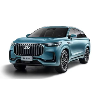Un bon prix. 2024 CHERY TIGGO 9 SUV à essence 2.0T 261PS L4 192kW/400Nm R20 LHD de luxe Fabriqué en 4820*1930*1699 Vitesse maximale km/h 205 en ligne