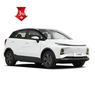 Un bon prix. Conduite à gauche Adultes 4 roues Charge rapide GEELY Géométrie E Véhicules à énergie Pure voiture électrique SUV avec EREV Type d'énergie en ligne