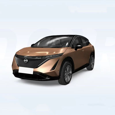 Un bon prix. 2023 2024 Nissan Ariya Volant gauche Pure voiture électrique électrique Haute vitesse 160 km/h Longue portée 623 km EV Luxe Electric Suv en ligne