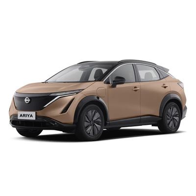 Un bon prix. 2023 Nissan Ariya Volant gauche voiture électrique voiture électrique à grande vitesse Range de voiture pour adultes Pure Electric Range 623km en ligne