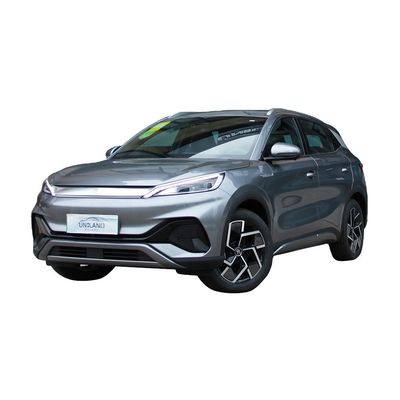 Un bon prix. BYD SONG HAN TANG YUAN SUV à grande vitesse 5 sièges Véhicule électrique avec une capacité de batterie de 76,9 kwh et un moteur à aimant permanent en ligne
