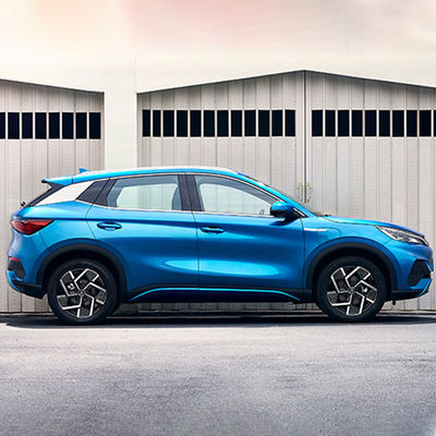 Un bon prix. Byd Yuan Plus 2022 2023 Véhicules à énergie phare FWD Drive Pure électrique pleine option Honor Auto Electrico Voiture électrique en ligne