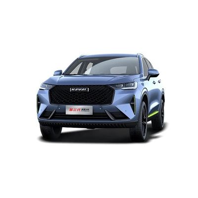 Un bon prix. 2023 Nouveau Haval à grande vitesse 180 km/h Haval H6 1.5T DHT-PHEV hybride rechargeable 5 places Véhicules à énergie nouvelle Grande Muraille en ligne