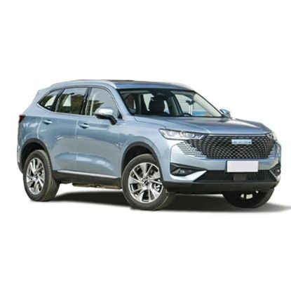 Un bon prix. GWM Haval H6 2023 Auto Shop en ligne Plug In Hybrid SUV 4 roues 1.5T DHT PHEV 110km Version Vitesse maximale 180km/h Véhicule énergétique en ligne
