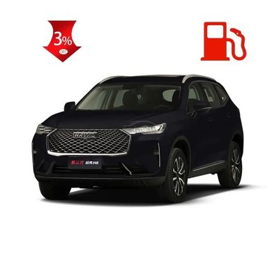 Un bon prix. En stock Chine Marque à gauche conduite 2021 2022 2023 0km Hybride d'occasion 1.5 Phev Suv Haval H6 Voiture en ligne