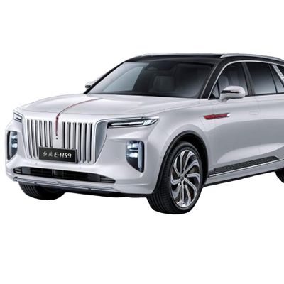 Un bon prix. Véhicule électrique pur 0,8h Max Power 320 435ps Hongqi E-Hs9 2023 Véhicule énergétique avec batterie au lithium ternaire et recharge rapide en ligne