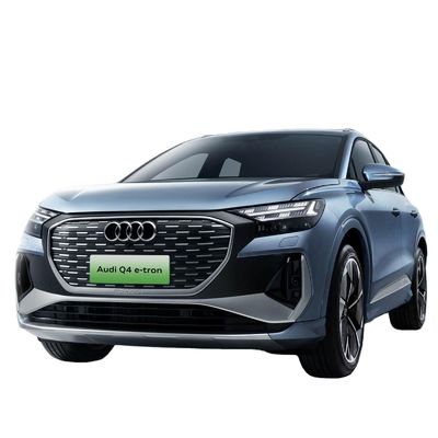 Un bon prix. 2024 Audi Q4 E-tron Création Edition Pure électrique RWD/Front Drive Chargement rapide pour les adultes à grande vitesse en ligne