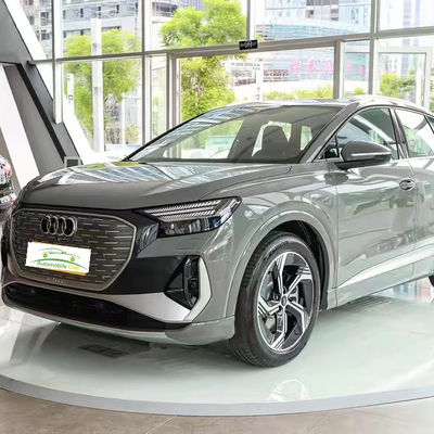 Un bon prix. 2023 Q4 E-tron FAW-Volkswagen Audi Arrivées Véhicules électriques Alimentés par batterie Auto à grande vitesse Ev Voiture pour adultes Véhicules à énergie en ligne