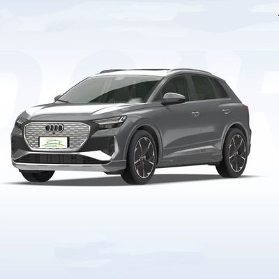 Un bon prix. 2023 Au-di Q4 40 E-tron Version inaugurale Pure Electric 204 Chevaux Pure Electric Autonomie de croisière 605 km Vitesse maximale 160 km/h en ligne