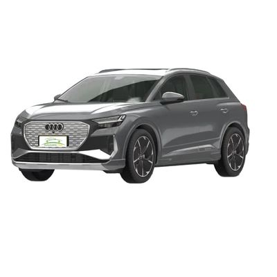 Un bon prix. Pure Electric 204 HP Motor 2023 Audi Q4 e-tron le phare allemand de l' énergie 5 portes 5 places SUV avec design et matériaux en ligne