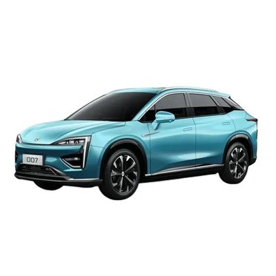 Un bon prix. 2023 0km voitures d'occasion HYCAN 007 Véhicule électrique chinois / Vitesse maximale 170km/h Automobile en ligne