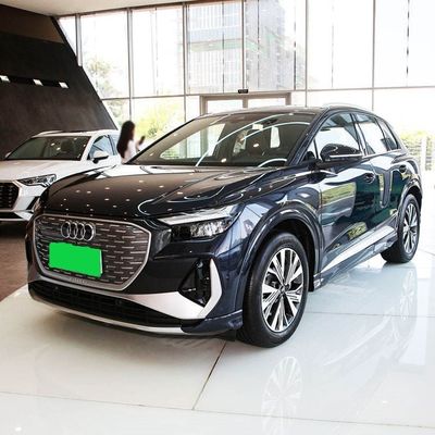 Un bon prix. 2023 NEDC 543-605km Volant à gauche Q4 E-tron Ev Au-di 40 E-tron 0km Véhicule électrique d'occasion à votre avantage en ligne