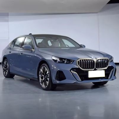 Un bon prix. Réservez une batterie au lithium-ion ternaire BMW I5 2024 eDrive 35L Luxury Pure Electric Cars Véhicule énergétique EV Voiture pour batterie Type en ligne