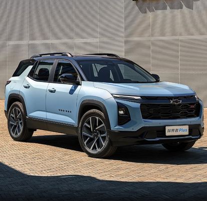 Un bon prix. Chevrolet Explorer Plus hybride rechargeable 1.5T 102 km 155 km frein de stationnement électrique ACC R17 sièges en cuir boîte de vitesses automatique en ligne