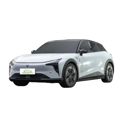 Un bon prix. Longue portée de 600 km électrique pur 544 chevaux double moteur quatre roues motrices 5 portes 5 places SUV Voiture Pixel-J ROBO-01 en ligne