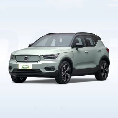 Un bon prix. 660N.m couple maximal électrique pur 2023 VOL-VO XC40 RECHARGE AWD Voiture électrique longue portée 180km/h Vitesse 78kWh Puissance de la batterie 420km en ligne