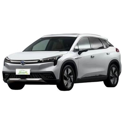 Un bon prix. AION LX 2023 2024 Super Long Range NEDC 520km Ev Sport SUV Haute Vitesse 4 roues 5 sièges Voiture électrique couple maximal 350N.m en ligne
