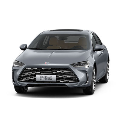 Un bon prix. Véhicule à énergie élevée 2024 Bu-ick Regal Automobile à gaz de luxe avec une structure de carrosserie avancée et une couleur gris roche de mer en ligne