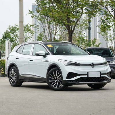 Un bon prix. SUV compact Volkswagen Id 4X Electric Cars 2023 Chinese Shop Véhicule électrique avec 607 km de portée et 0,5h de charge en ligne