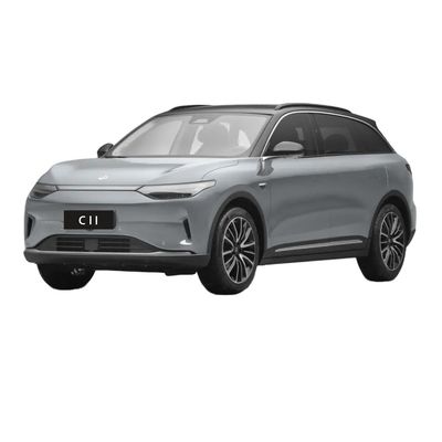 Un bon prix. Pure Electric 272 chevaux 2023 voiture électrique à grande vitesse voiture électrique SUV 4 roues motrices longueur * largeur * hauteur 4750 * 1905 * 1675 mm en ligne