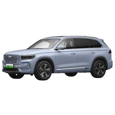 Un bon prix. 110Kw Puissance maximale 225N m couple maximal 2023 Geely Xingyue l 0km Voitures d'occasion Haute vitesse 200Km/h Volant à gauche Voitures électriques en ligne