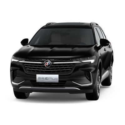 Un bon prix. 2024 Bu-ick Envision Plus Vitesse Mini voiture SUV à essence avec une énergie suffisante Structure de la carrosserie à pile à combustible 5 portes 5 places Vitesse en ligne