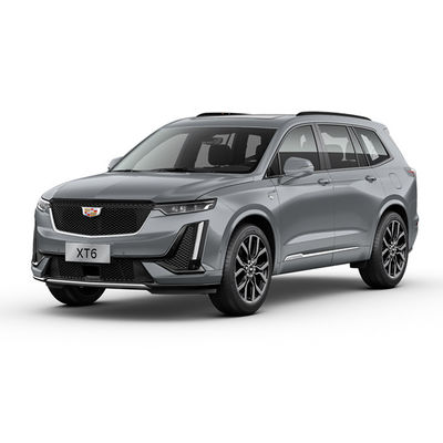 Un bon prix. sièges en cuir confortables moteur turbo système de direction hydraulique pneus R20 direction gauche pour Cadillac XT6 RWD SUV à essence en ligne