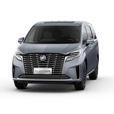 Un bon prix. Type de carburant Benzine 2024 Buick GL8 ES 652T MPV de luxe à 7 places de Stylish Mercury Silver Vehicle pour la maison et les affaires en ligne