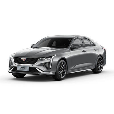 Un bon prix. s Véhicule énergétique 2024 Cadillac CT4 Stylish Gas Auto avec un réservoir de 66L et une structure de carrosserie à 4 portes et 5 places en ligne
