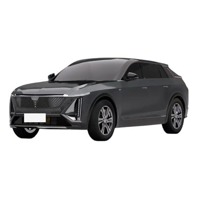 Un bon prix. 2024 Cadill-ac LYRIQ Grand SUV électrique 255kW Moteur 190km/h Vitesse maximale et 440N.m couple maximal avec grand espace en ligne